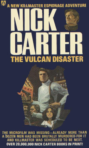 The Vulcan Disaster