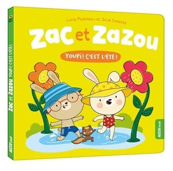 Youpi ! C'est l'été !
