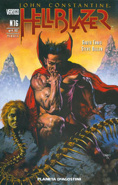 Hellblazer N.16