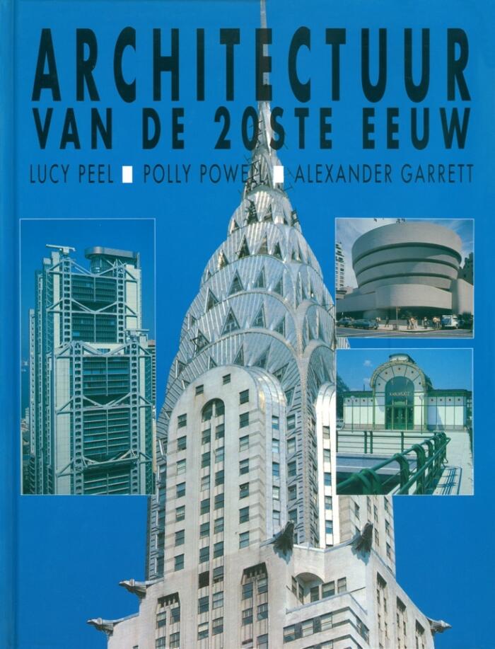 Architectuur van de 20e eeuw