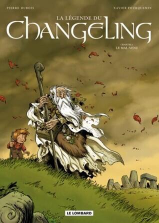 La Légende du Changeling
