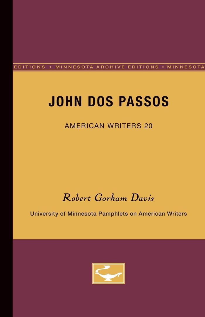 John Dos Passos