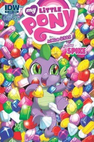 My Little Pony: Micro Series - Spike #9