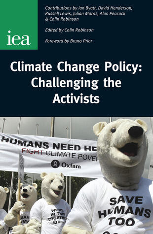 Climate Change Policy: Challenging the Activists