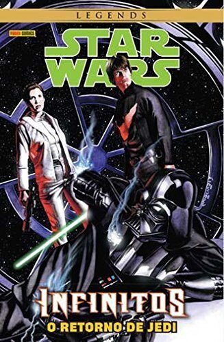Star Wars Infinitos - O Retorno de Jedi