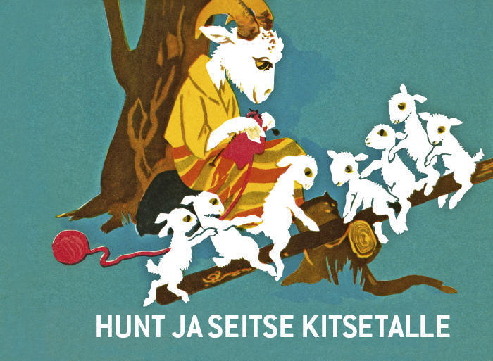 Hunt ja seitse kitsetalle