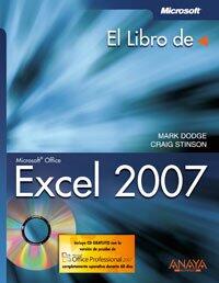 Excel 2007 (El Libro De)