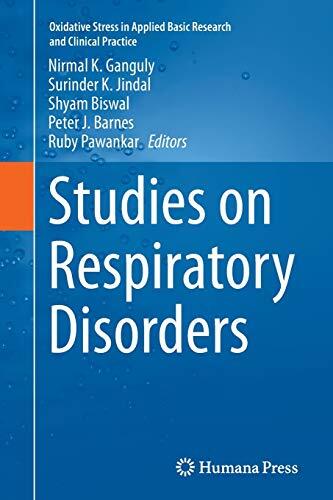 Studies on Respiratory Disorders