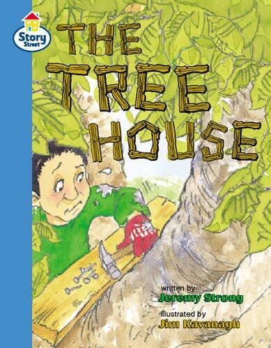 Treehouse (Step 11)