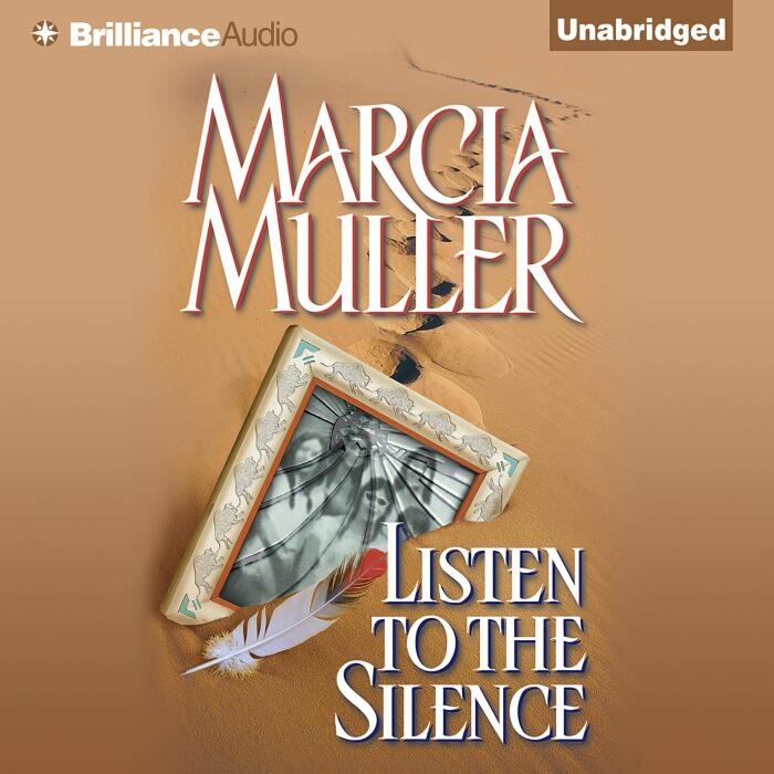 Listen to the Silence: Sharon McCone #21
