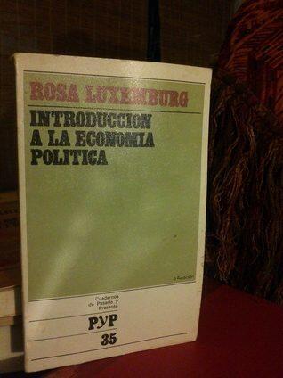 Introducción a la economía política