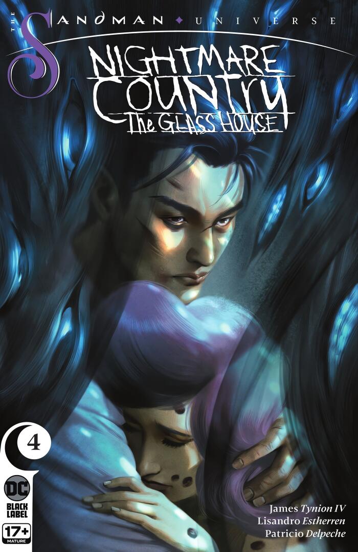 Nightmare Country: The Glass House (No. 4)