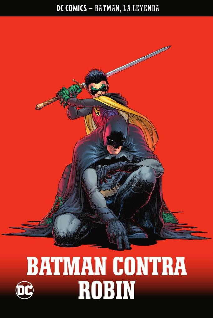 Batman, La Leyenda, Núm. 17: Batman contra Robin