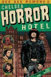 Chelsea Horror Hotel: En Berättelse om Skräck, Knark och Rock'n'Roll