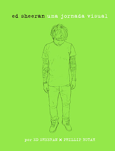 Ed Sheeran: Uma jornada visual