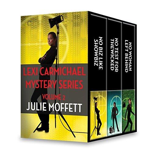 Lexi Carmichael Volume 2: No Biz Like Showbiz\No Test for the Wicked\No Woman Left Behind