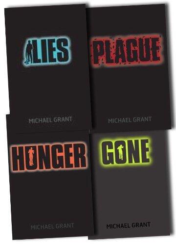 Gone Series: Books 1-4