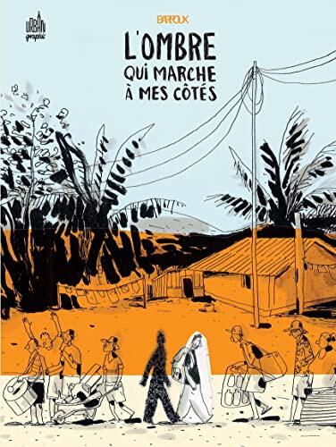 L Ombre Qui Marche À Mes Côtés