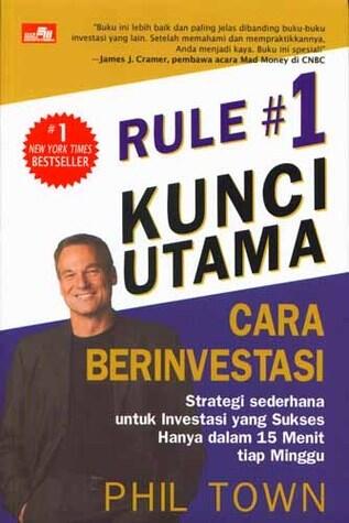 Rule#1 Kunci Utama Cara Berinvestasi