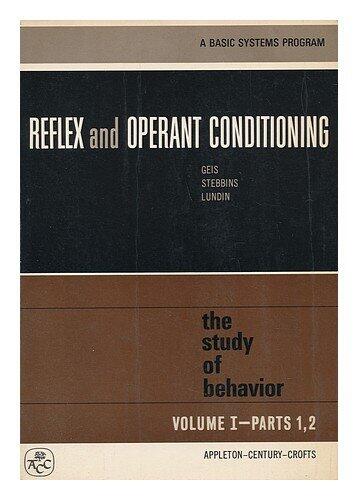 Reflex and Operant Conditioning