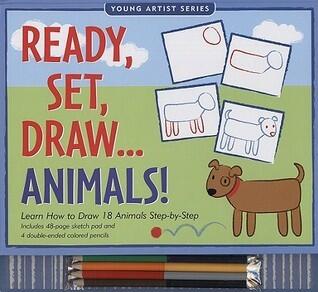 Ready, Set, Draw... Animals!