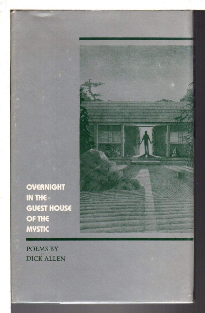 Overnight in the Guest House of the Mystic: Poems