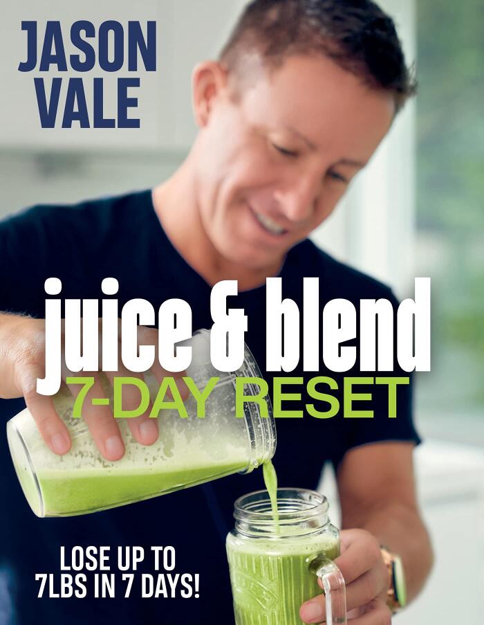 Juice & Blend: 7-Day Reset