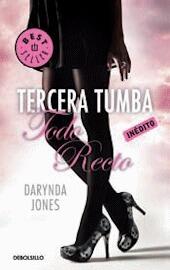 Tercera tumba todo recto
