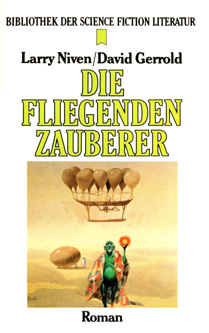 Die fliegenden Zauberer