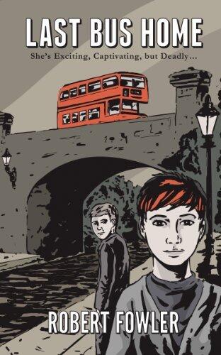 Last Bus Home; A Teen & Young Adult Short Story About 2 Teenagers From Totally Different Backgrounds