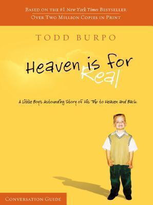 Heaven Is for Real Conversation Guide