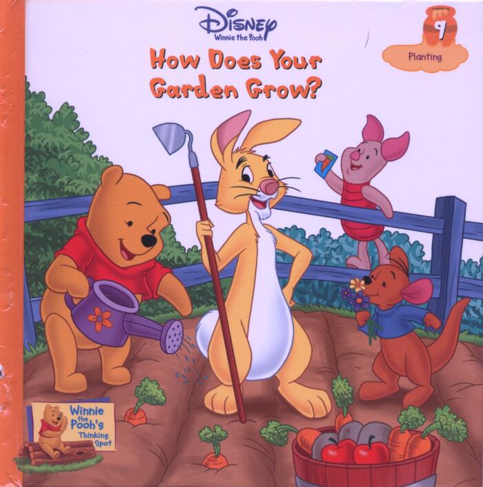 How Does Your Garden Grow? Planting