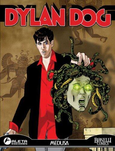 Dylan Dog 9 Medusa