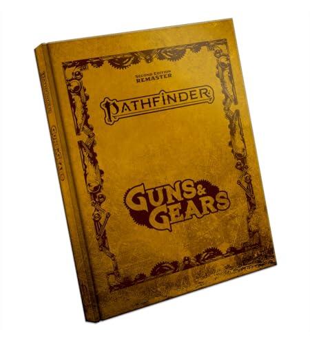 Pathfinder RPG Guns & Gears (Remastered) Special Edition