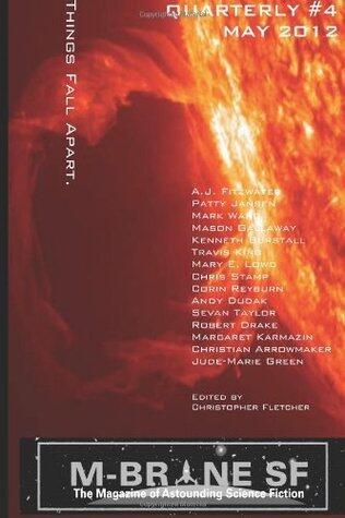 M-Brane SF Quarterly (Issue #4)