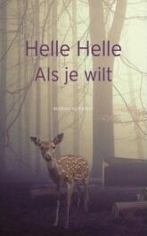 Als je wilt