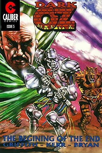 Dark OZ #5