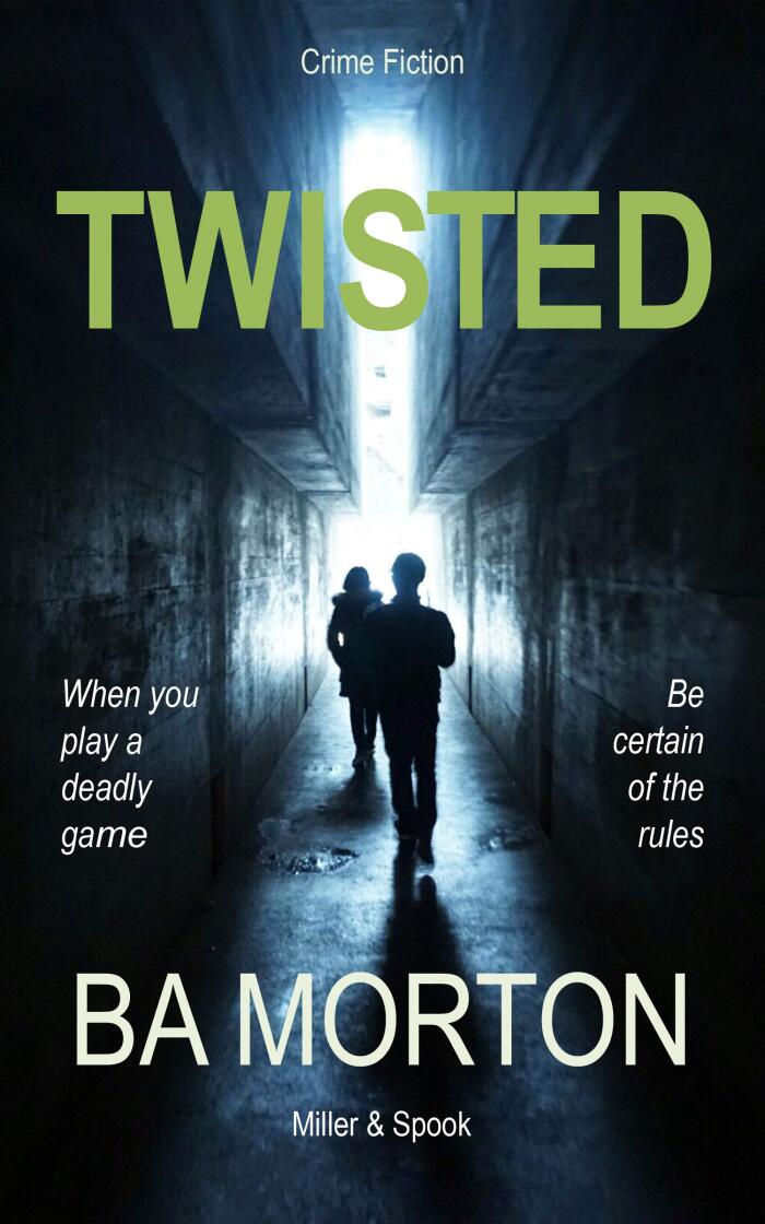 Twisted: Miller & Spook