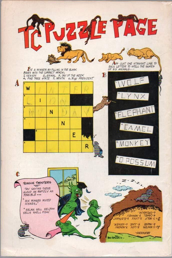 Treasure Chest of Fun and Fact (Vol. 24, No. 16)