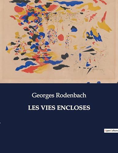 Les Vies Encloses: Exploration poétique des états d'âme et de la nature humaine