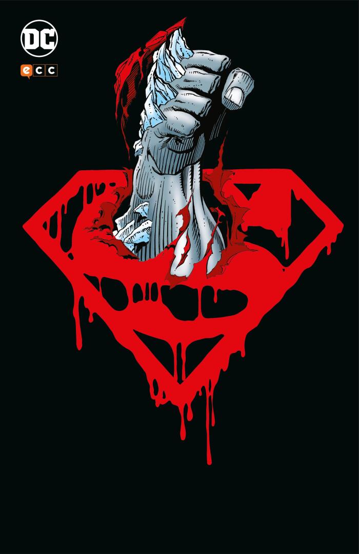 La muerte de Superman Deluxe