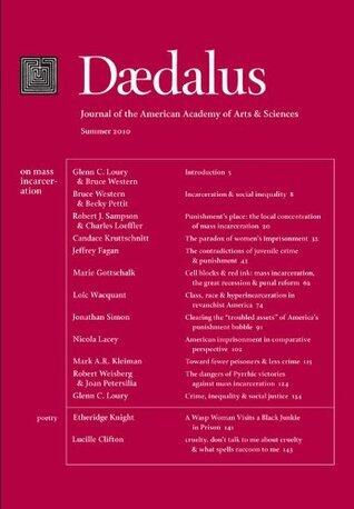Daedalus 139:3 (Summer 2010) - On Mass Incarceration