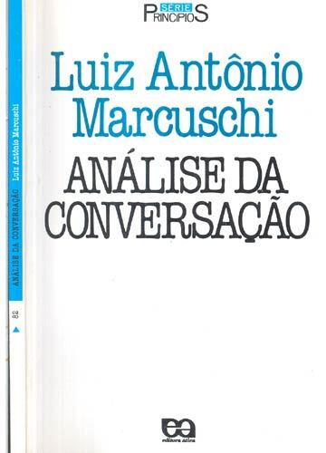 Análise da Conversação