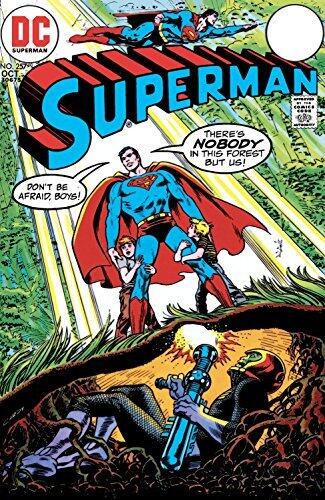 Superman (1939-2011) #257