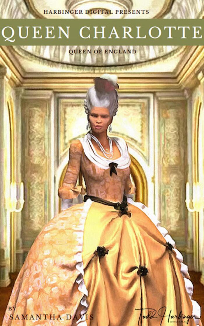 Queen Charlotte: Queen of England