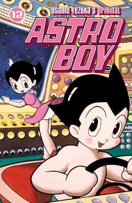 Astro Boy, Vol. 12