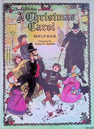 A Christmas Carol: Pop-up Book