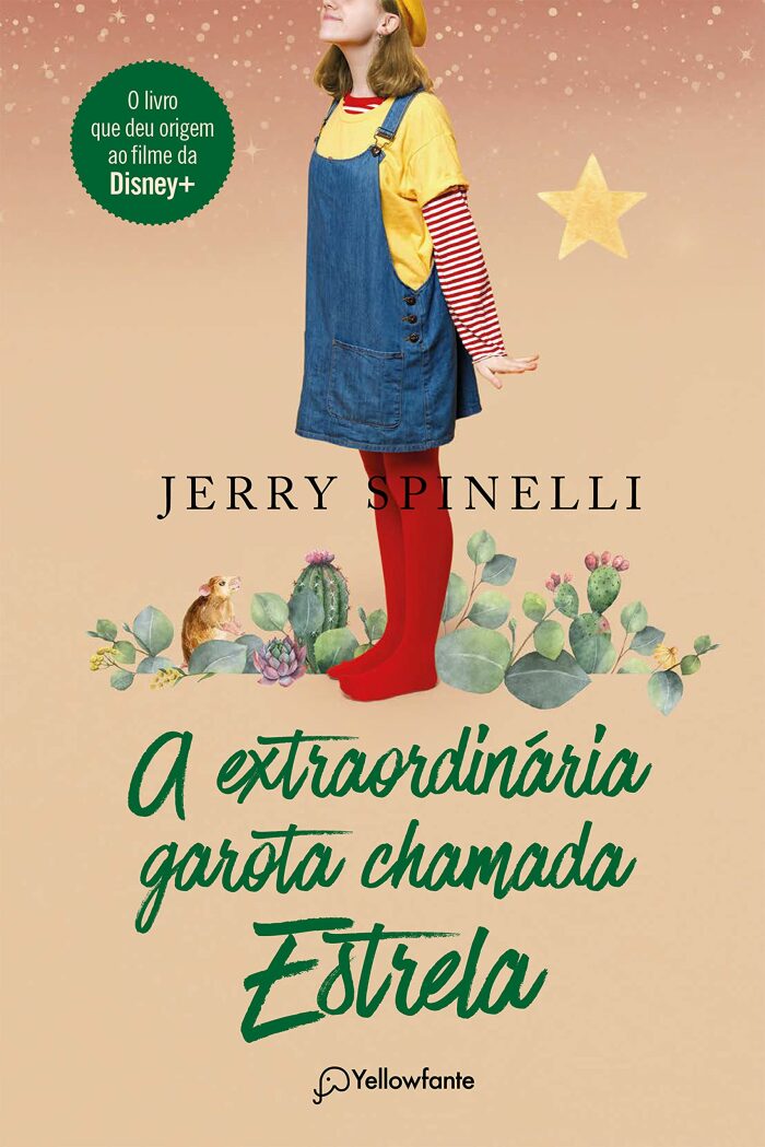A extraordinária garota chamada Estrela