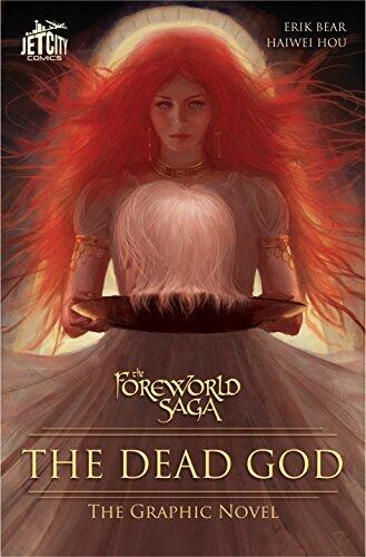 The Dead God: The Graphic Novel