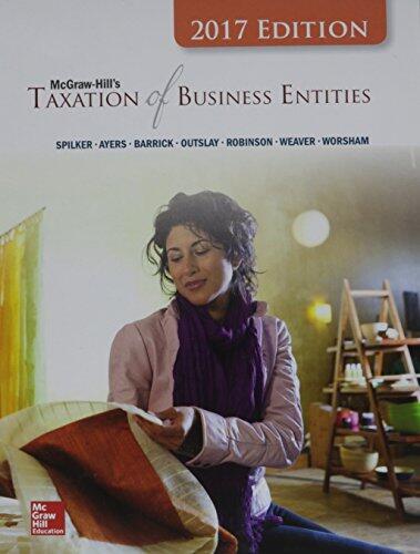 McGraw-Hill's Taxation of Business Entities